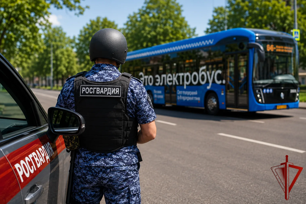 Московские росгвардейцы задержали мужчину, находившегося в федеральном розыске