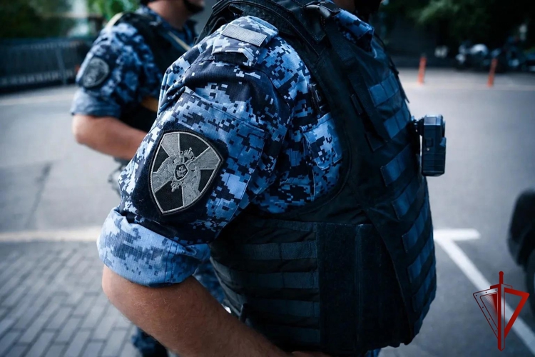 Московские росгвардейцы выявили гражданина, управлявшего транспортным средством в состоянии алкогольного опьянения (видео)