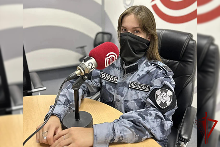 Ветеринарный врач столичного главка Росгвардии в эфире на «Радио Москвы» рассказала об особенностях работы с четвероногими пациентами