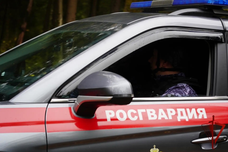 В Москве росгвардейцы задержали мужчину, находящегося в федеральном розыске
