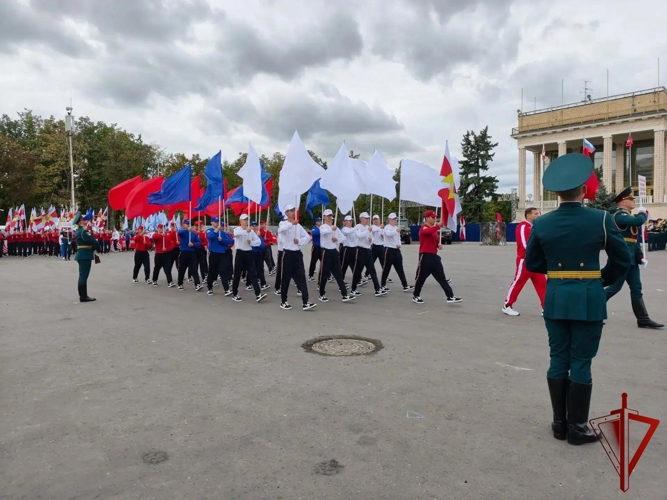 Столичные росгвардейцы приняли участие в Военно-спортивном фестивале «10 лет Росгвардии»
