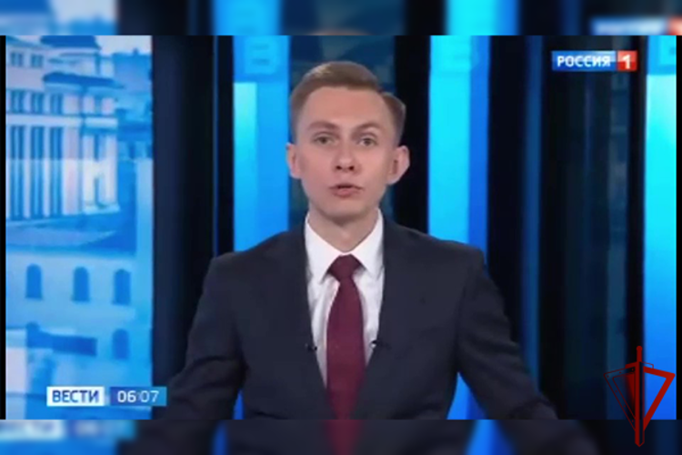 На проспекте Маршала Жукова задержали мужчину: подробности инцидента — в сюжете «России 1» (видео)