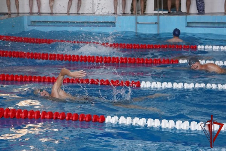 Столичные росгвардейцы стали победителями чемпионата Центрального округа по военно-спортивному многоборью 