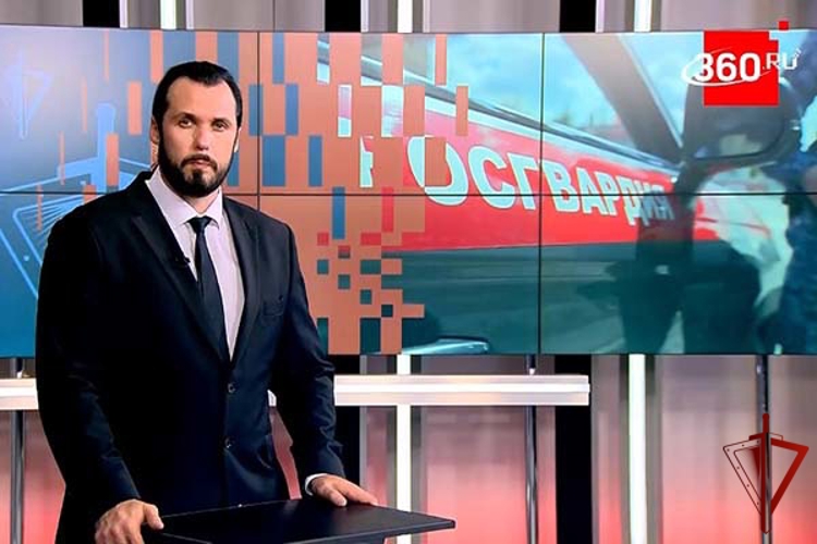 «Росгвардия. В особых условиях»: в объектив попало задержание стрелка у избирательного участка (видео)