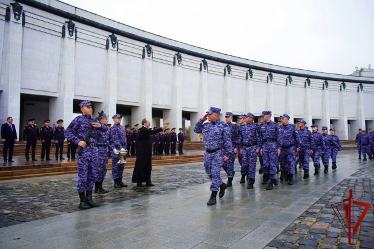 В Москве состоялся торжественный выпуск слушателей Центра профессиональной подготовки имени Героя Советского Союза С. Х. Зайцева (видео)