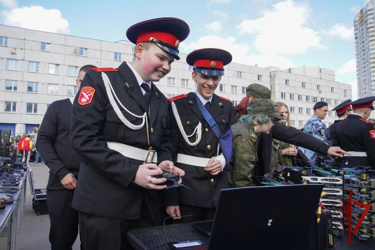 Столичный главк Росгвардии отмечает 10-летие со дня образования (видео)