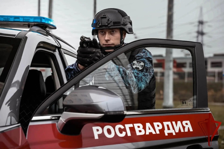 Вневедомственная охрана Москвы отмечает 74 года со дня образования (видео)