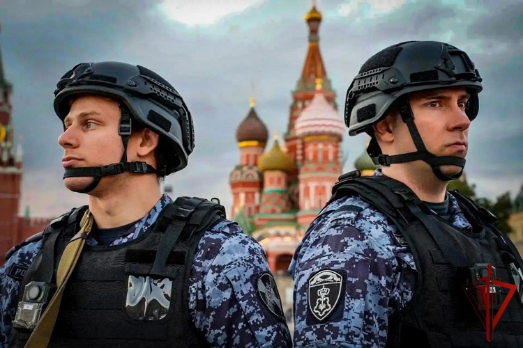 Вневедомственная охрана Москвы отмечает 74 года со дня образования (видео)