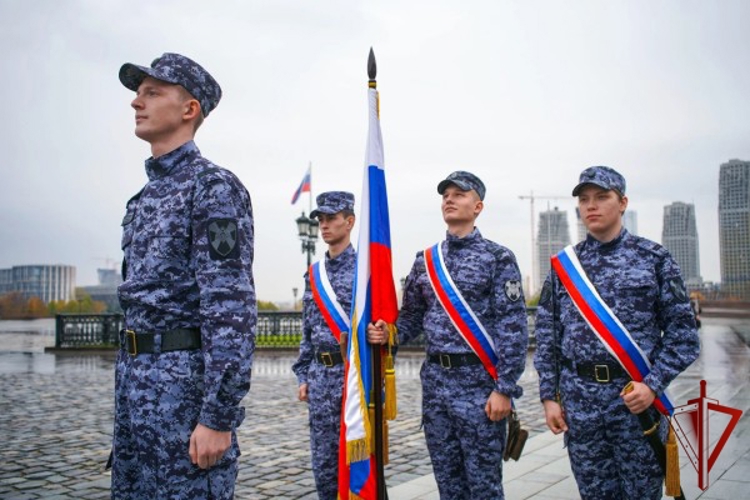 В Москве состоялся торжественный выпуск слушателей Центра профессиональной подготовки имени Героя Советского Союза С. Х. Зайцева (видео)