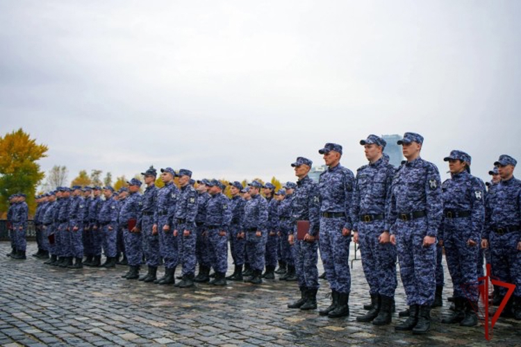 В Москве состоялся торжественный выпуск слушателей Центра профессиональной подготовки имени Героя Советского Союза С. Х. Зайцева (видео)