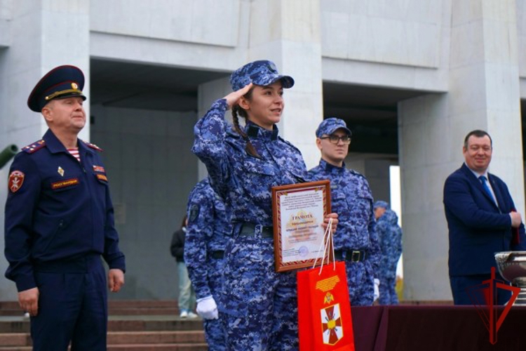 В Москве состоялся торжественный выпуск слушателей Центра профессиональной подготовки имени Героя Советского Союза С. Х. Зайцева (видео)