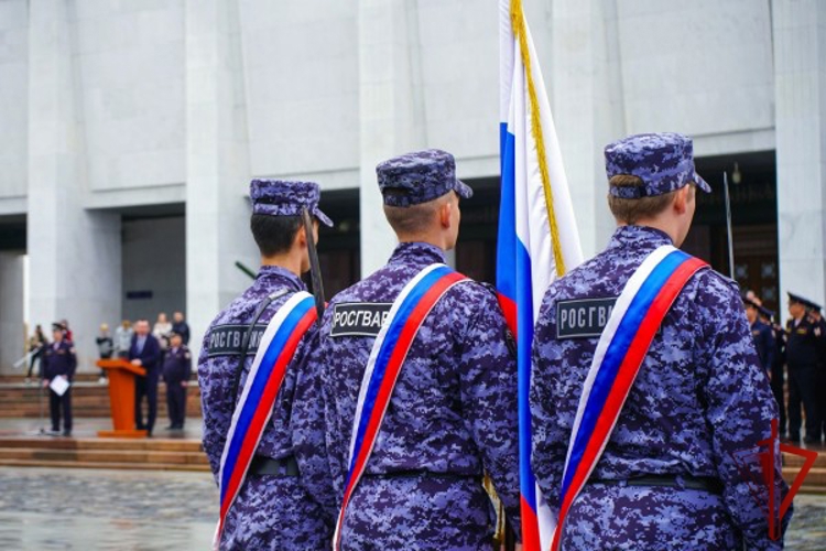 В Москве состоялся торжественный выпуск слушателей Центра профессиональной подготовки имени Героя Советского Союза С. Х. Зайцева (видео)