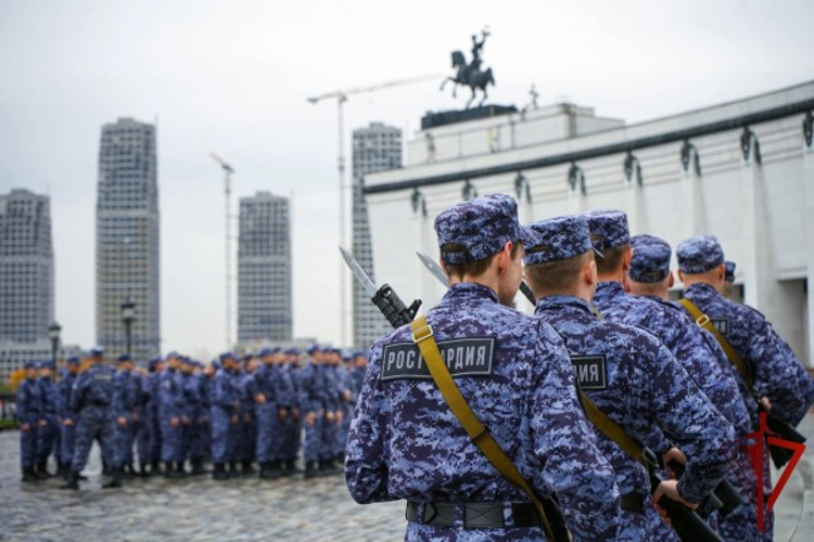 В Москве состоялся торжественный выпуск слушателей Центра профессиональной подготовки имени Героя Советского Союза С. Х. Зайцева (видео)