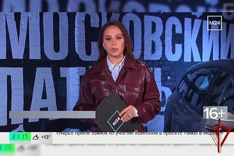  В Москве горе-мать пыталась задушить собственных детей  (видео)
