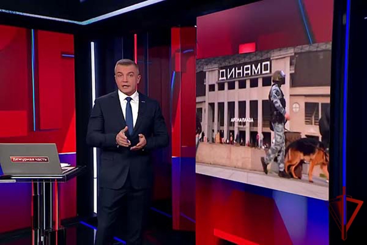 Футбол футболом, а безопасность на трибунах и возле стадиона никто не отменял (видео)